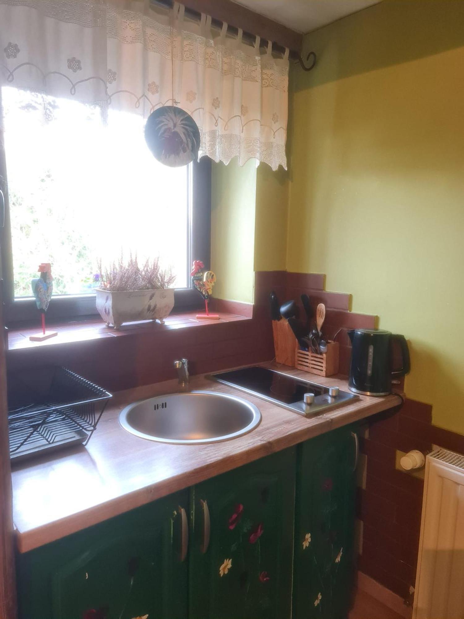 פיצ'ובויצה Apartamenty I Pokoje Aneta מראה חיצוני תמונה
