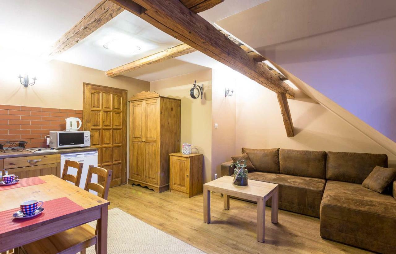 פיצ'ובויצה Apartamenty I Pokoje Aneta מראה חיצוני תמונה