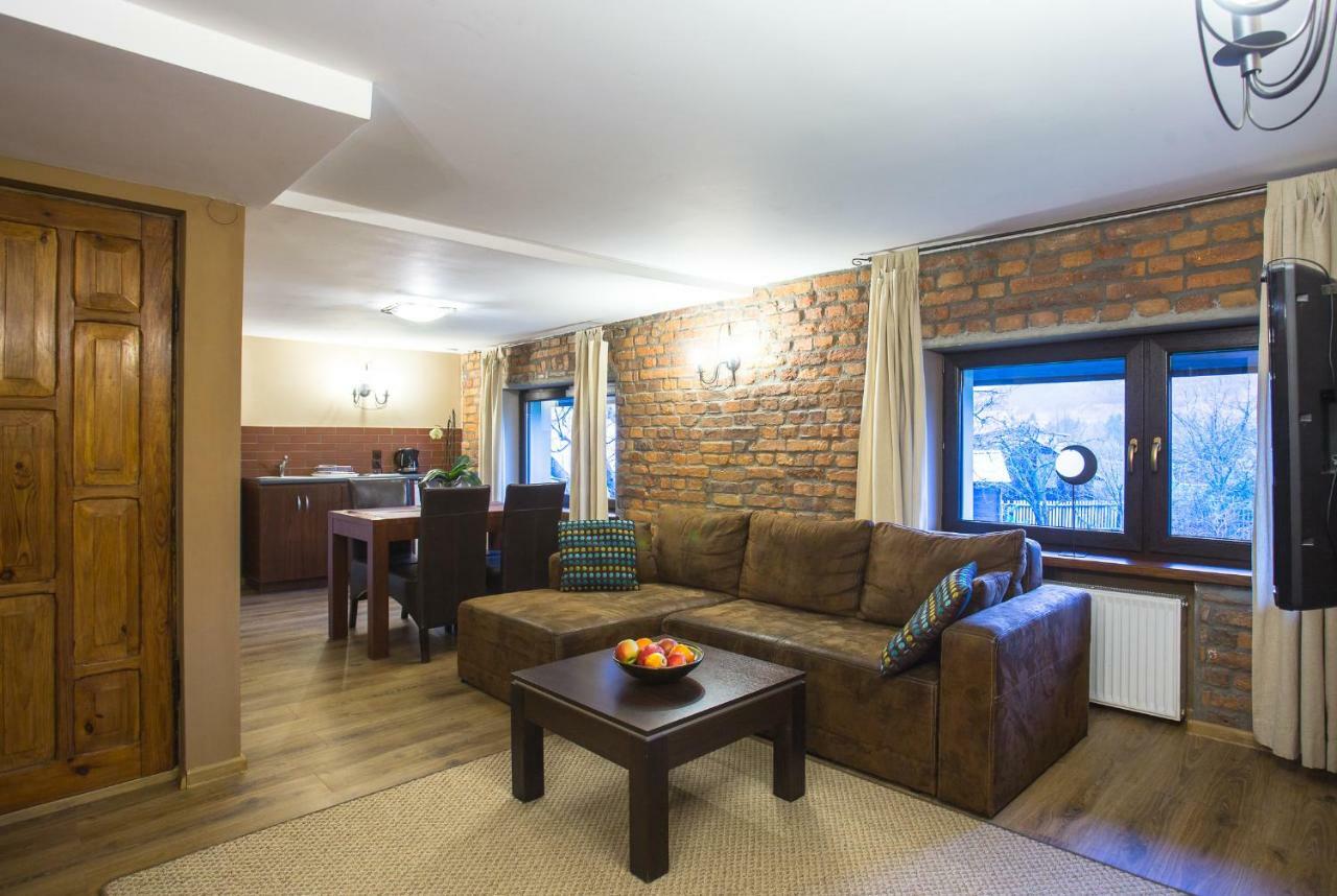 פיצ'ובויצה Apartamenty I Pokoje Aneta מראה חיצוני תמונה