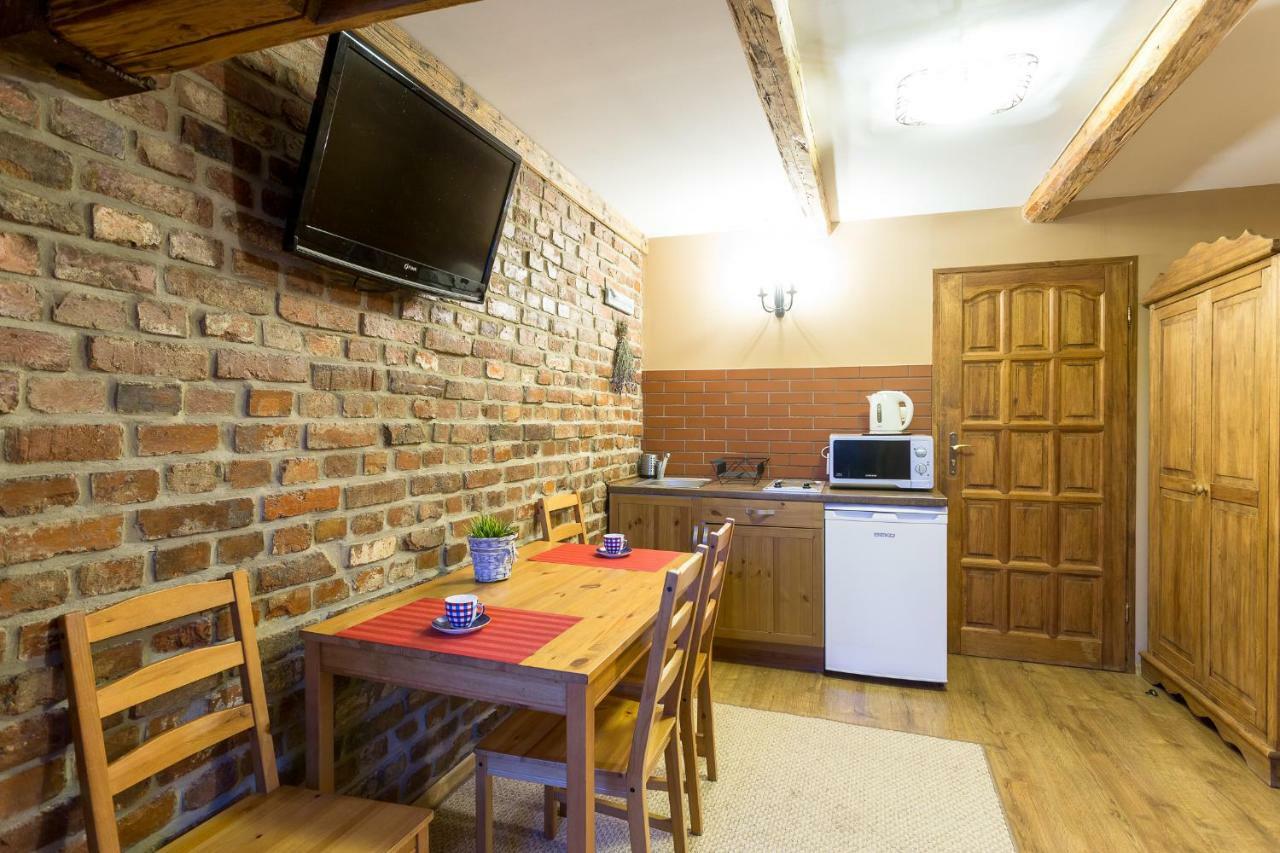 פיצ'ובויצה Apartamenty I Pokoje Aneta מראה חיצוני תמונה