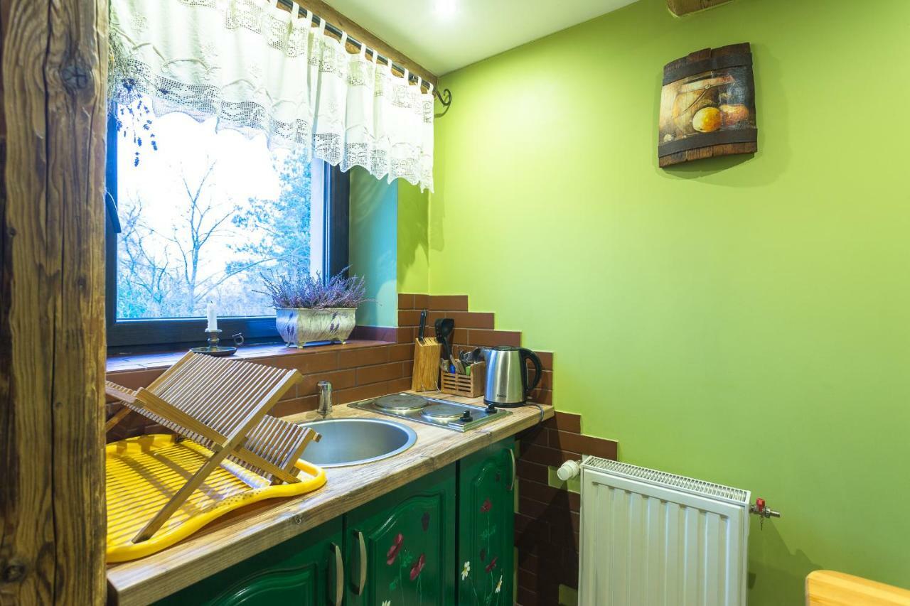 פיצ'ובויצה Apartamenty I Pokoje Aneta מראה חיצוני תמונה